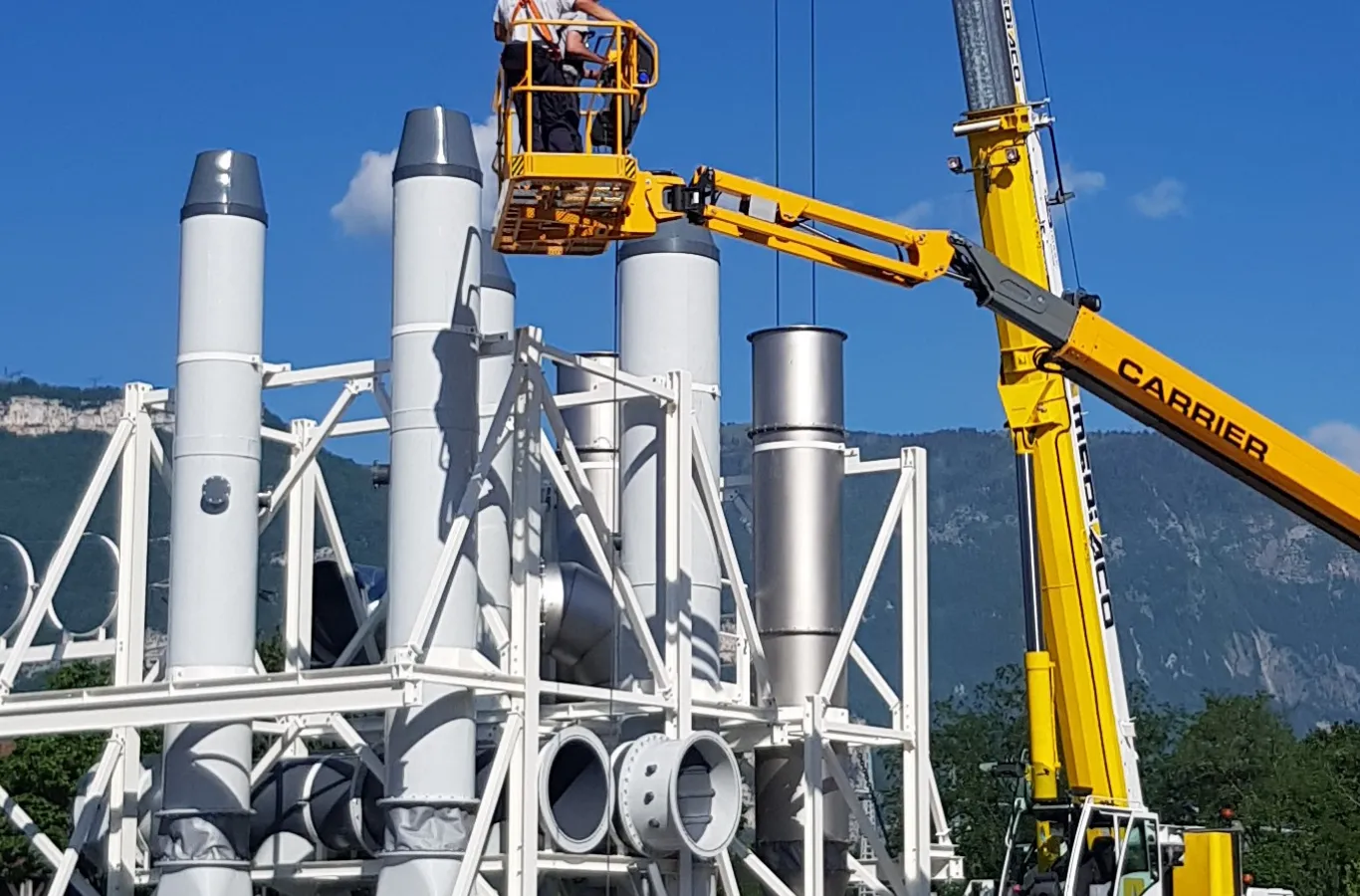 STREIFF entreprise spécialisée en génie‑climatique