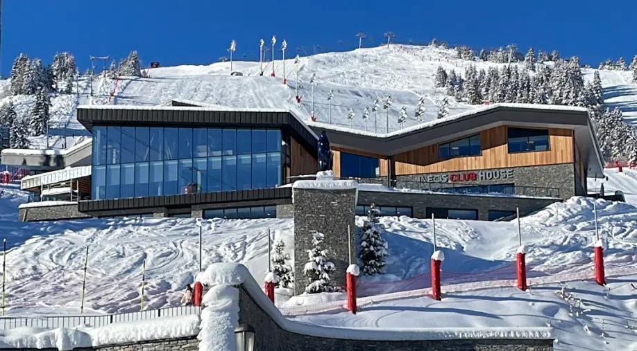 Référence STREIFF - club de sport Courchevel