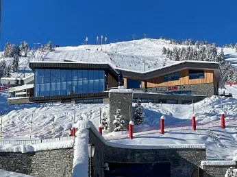 Référence STREIFF - club de sport Courchevel