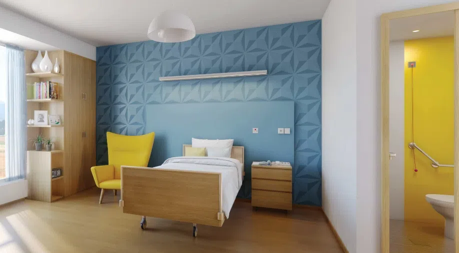 Référence STREIFF - chambre local départemental Reignier